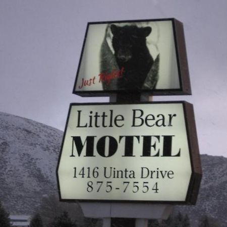 Little Bear Motel 그린리버 외부 사진