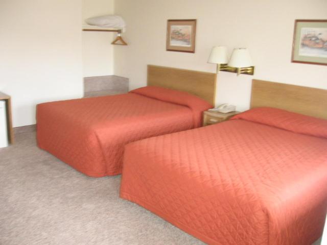 Little Bear Motel 그린리버 외부 사진